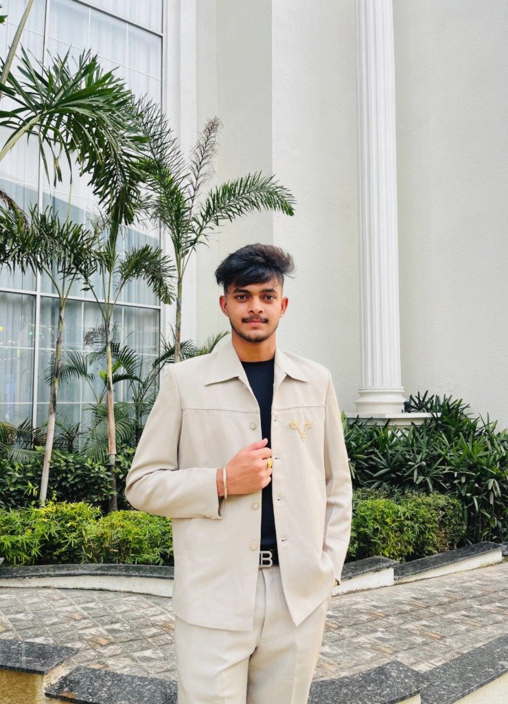 Sharanveer Singh — Founder & CEO, Skillexus